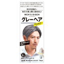 【医薬部外品】メンズビゲン グレーヘア (ナチュラルグレー) 1個