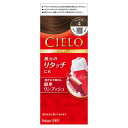【医薬部外品】シエロヘアカラーEX クリーム 4