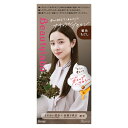 【医薬部外品】ビューティラボ ホイップヘアカラー 髪色もどし ナチュラルブラウン