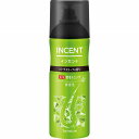 【医薬部外品】インセント 薬用育毛トニック 微香性 260g
