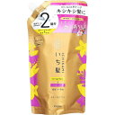 いち髪 ダメージリペア&カラーケア シャンプー つめかえ用2回分 660mg