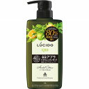 【医薬部外品】ルシード 薬用スカルプデオシャンプー ハーバルシトラス 450mL