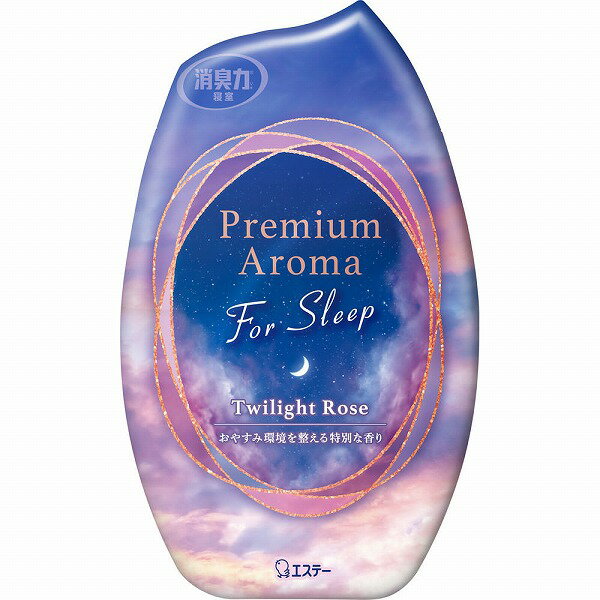 �������ξý��� Premium Aroma For Sleep �ȥ磻�饤�ȥ����� 400mL