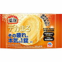 【医薬部外品】温泡 デカまる エナジーシトラスジンジャーの香り 100g