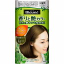 【医薬部外品】ブローネ 香りと艶カラー クリーム 4A アッシュブラウン 80g