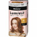 【医薬部外品】ブローネ ルミエスト ヘアカラー 1B ナチュラルブラウン