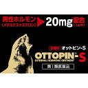 【第1類医薬品】オットピンS (5g)