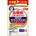 【特定保健用食品】サラシア100 120粒