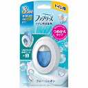 ファブリーズトイレ用消臭剤 ブルー・シャボン 本体 6.3ml