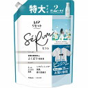 レノアリセットセラムミネラルジャスミンの香りつめかえ用特大サイズ 750mL