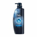 【医薬部外品】h&s for men ボリュームアップシャンプーポンプ 350ml