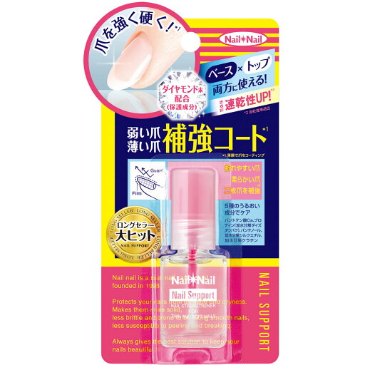 ネイルネイル ネイルサポート NA 6mL ネイルネイル ネイルサポート NA 6mL