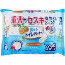 キレイ楽々流せるトイレクリーナー 24枚×2個(3)
