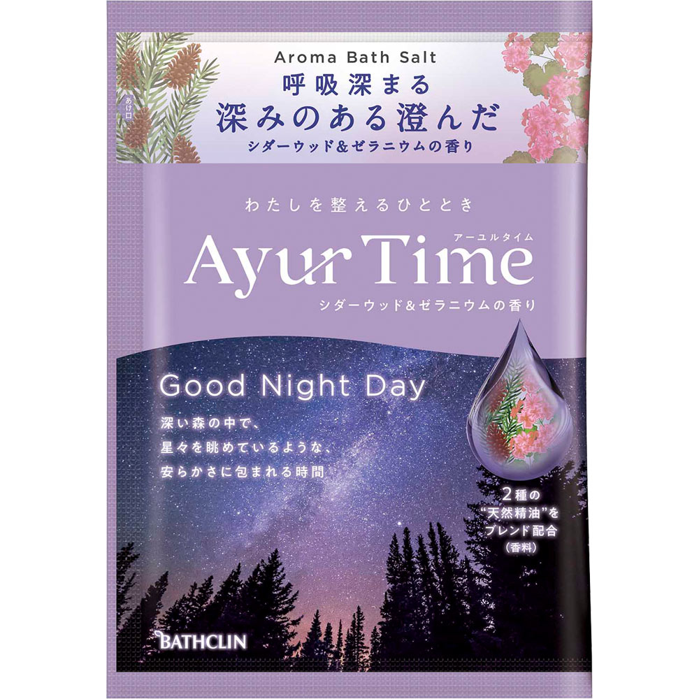 Other - アーユルタイム グッドナイトデイ 40g