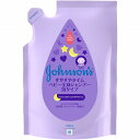 ジョンソン すやすやタイム ベビー全身シャンプー 泡タイプ 詰替用 350mL