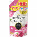 レノアハピネス夢ふわタッチ 華やかに香るアンティークローズの香り つめかえ増量サイズ 500mL