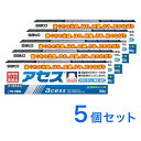 【第3類医薬品】アセス (160g) 5個セット