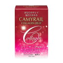 キャミレールコラーゲンゼリー 30袋 (富士薬品)(4)