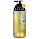 いち髪 THE PREMIUM エクストラダメージケアシャンプー (シャイニーモイスト)本体 (480ml)