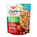 シスコ ごろグラ糖質50%オフ贅沢果実 300g×6袋(1ケース)