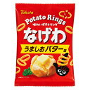 東ハト なげわうましおバター味 57g×12袋入り(1ケース)