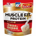 マッスルフィットプロテイン プラス カフェオレ味 840g(4)