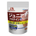 ジュニアプロテイン ココア味 240g×15個入り(1ケース)(4)