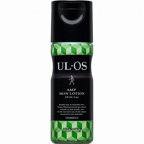 ※ご注意ください！！ご注文いただいてからのお取り寄せとなります。 ●商品の改訂により商品のデザイン、パッケージに記載されている内容と異なる場合があります。 【商品の特徴】保湿成分AMP配合 【AMP：アデノシンリン酸】 ウル・オス Aスキン...