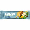 ソイジョイ プラントベース ホワイトチョコ&レモン 25g×12本入り(1ケース)