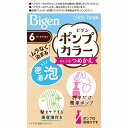 【医薬部外品】ビゲン ポンプカラー つめかえ 6 ダークブラウン