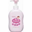 ミルふわ ベビーミルキーローション ポンプタイプ 300mL