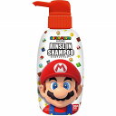リンスインシャンプー スーパーマリオ 300mL