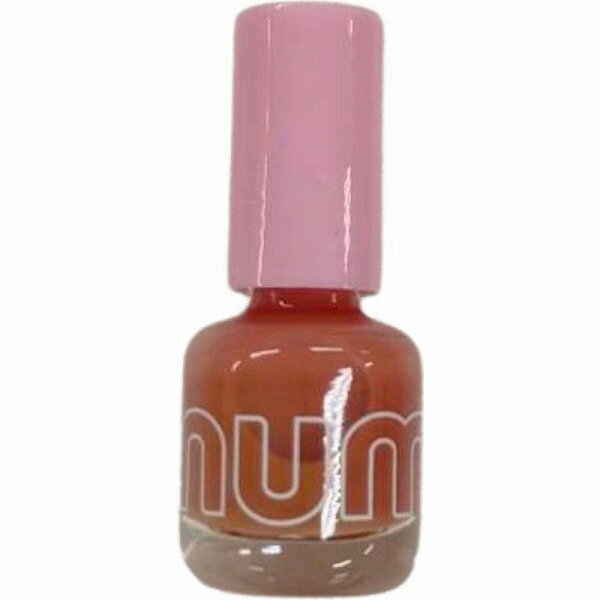 ミニュム ネイルポリッシュ 011 ローズティー
