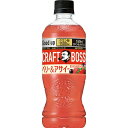 サントリー クラフトボス ベリー&アサイー 500ml×24本(1ケース)