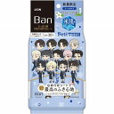 Ban(バン) さっぱり感プレミアムシート クールタイプ ネロリ&ミュゲの香り PetiTEENデザイン 30枚(189mL)