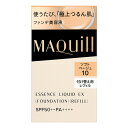 資生堂 マキアージュエッセンスリキッド EX (レフィル) ソフトベージュ10 24ml