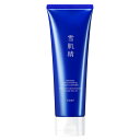 薬用雪肌精 ブライトニング クリーム ウォッシュ (130g)【医薬部外品】