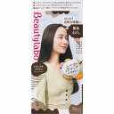 【医薬部外品】ビューティラボ ホイップヘアカラー 髪色もどし ナチュラルブラウン