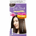 【医薬部外品】パオン エッセンスリッチ クリームタイプ 6 やや濃い栗色