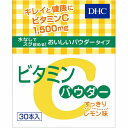 DHC ビタミンCパウダー 30本×10個入り (1ケース)