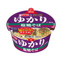エースコック 三島のゆかり使用 塩焼そば 80g×12個入り (1ケース)