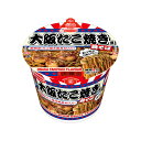 エースコック 大阪たこ焼き味 焼そば 110g×12個入り (1ケース)