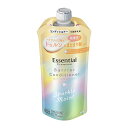 エッセンシャル プレミアム うるおいバリアコンディショナー スパークルモイスト つめかえ用 330mL