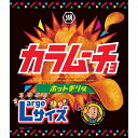 湖池屋 Largeサイズ カラムーチョホットチリ 108g×12袋入り (1ケース)