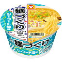 マルちゃん 麺づくり シーフード塩味 98g×12個入り (1ケース)