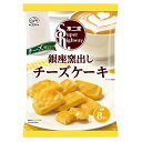 不二家 スーパーハイウェイ (銀座窯出しチーズケーキ) 88g×24袋入り (1ケース)