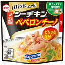 はごろもフーズ パパッとレンジ シーチキンペペロンチーノ 90g×15個入り(1ケース)(4)