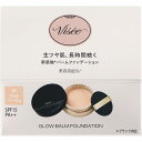 ヴィセ グロウバーム ファンデーション 01 ライトベージュ 15g