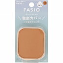 ファシオ ヒトヌリカバー 耐久ファンデーション 415 ヘルシーオークル 10g