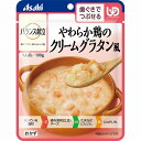アサヒグループ食品 バランス献立 やわらか鶏のクリームグラタン風 (100g×6個セット)